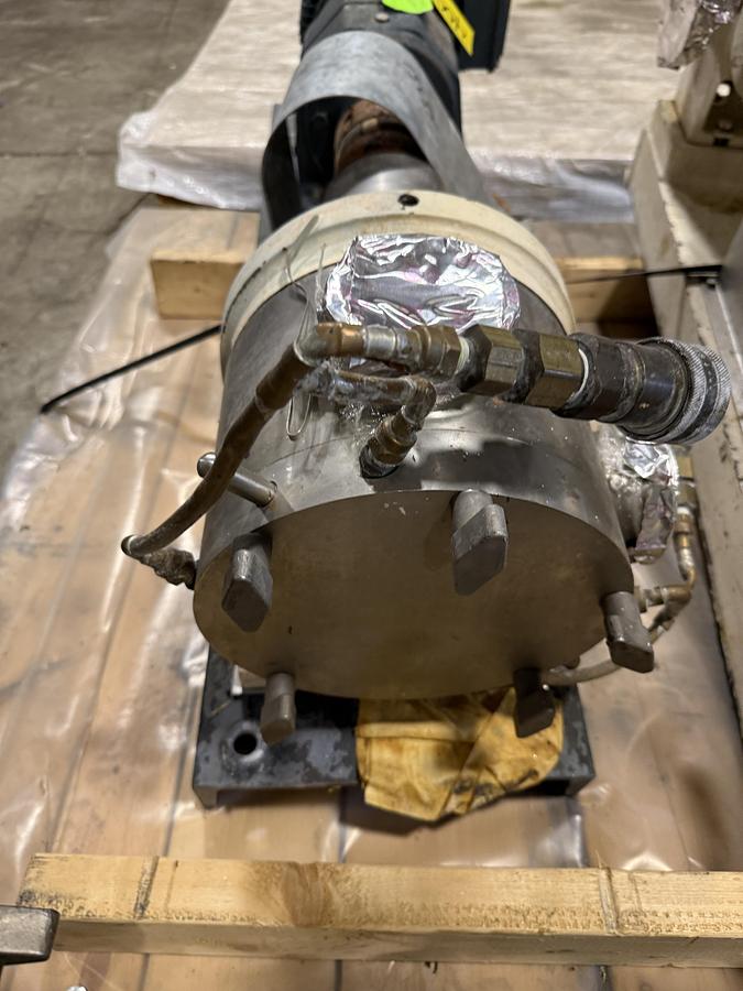 Used SUNDYNE CORP PRODUCT PUMP AND MOTOR