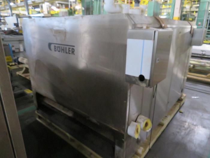 Used Buhler Cooling Tunnel