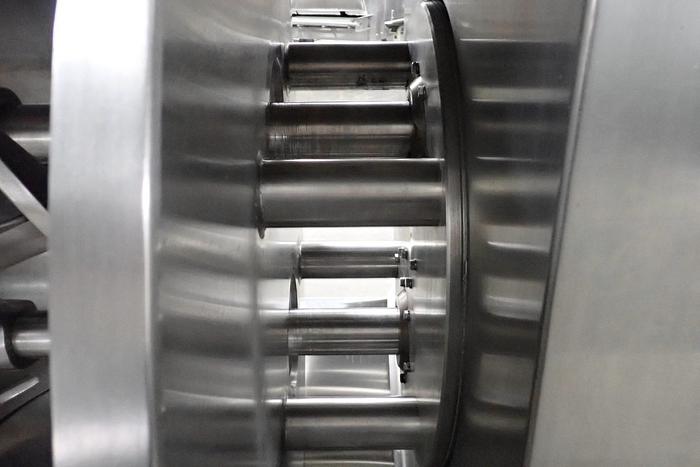 Used Peerless Double Arm Mixer