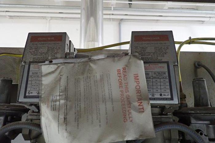 Used Meincke Impingement Oven