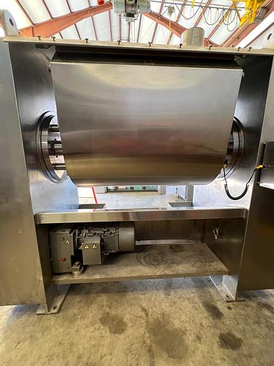 Used Peerless Double Arm Mixer