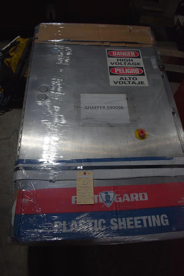 Used SHAFFER 8SS SINGEL ARM MIXER