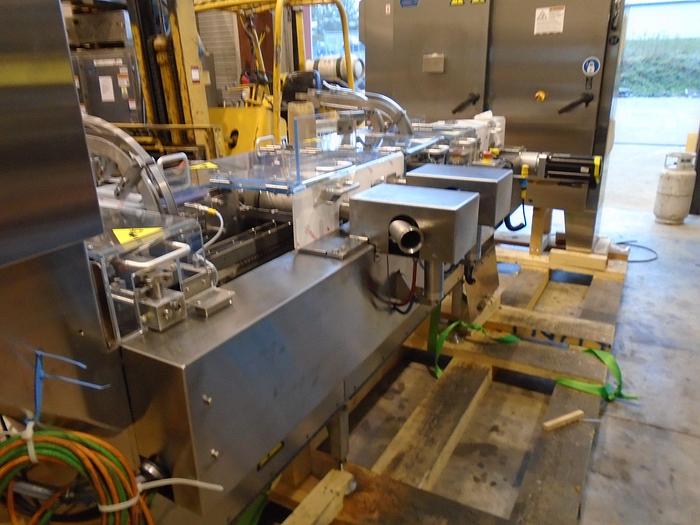 Used Peerless PT2 Sandwich Machine