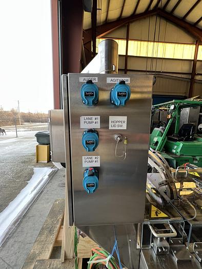 Used Peerless PT2 Sandwich Machine