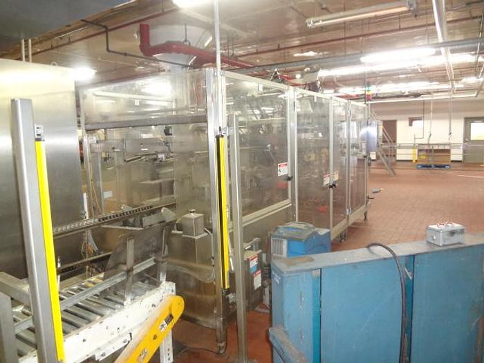 Used Complete Cracker Line/Spooner Vicars/Baker Perkins/Bosch