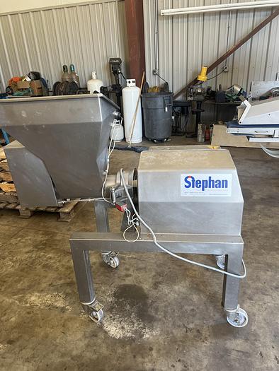 Used STEPHAN GRINDER