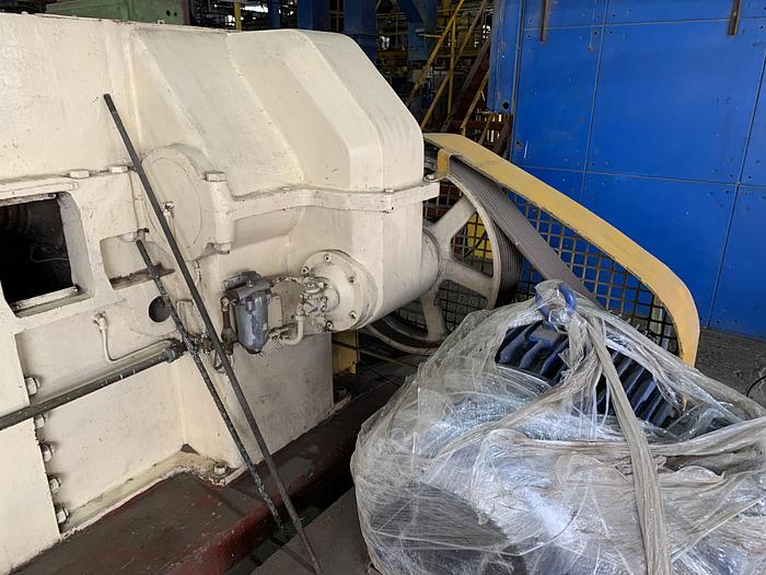 Used Rosedown 200TPD Oil Press