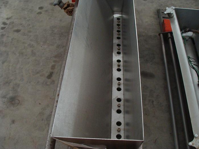 Used Werner Lehara Jelly Depositer