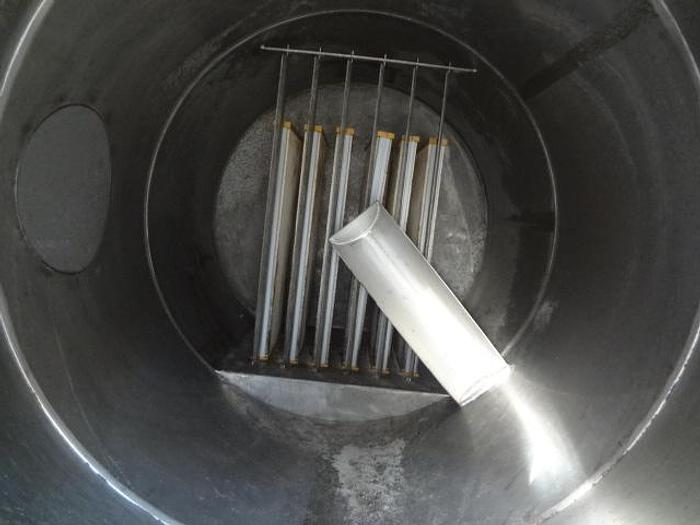 Used Mac Flour Bin/Hopper