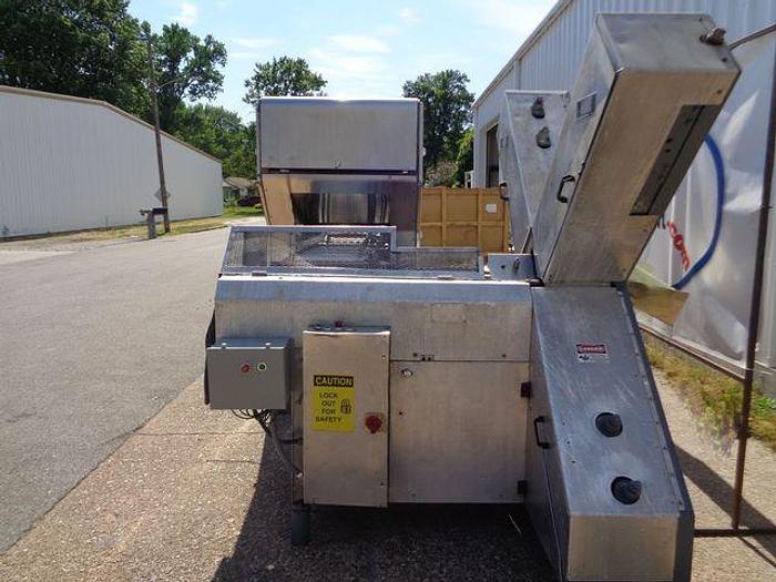 Used benttendorf model 75 & 3200 Slicer/cuber