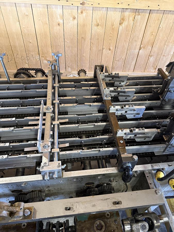 Used PEERLESS PT4 SADWITCH MACHINES