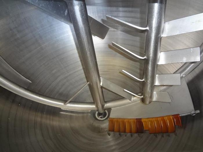 Used 250 Gallon Hamilton Kettle