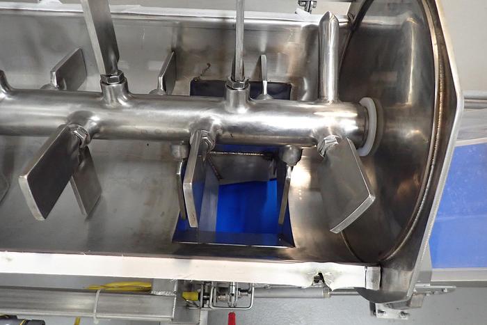 Used GEM Continuous Mixer