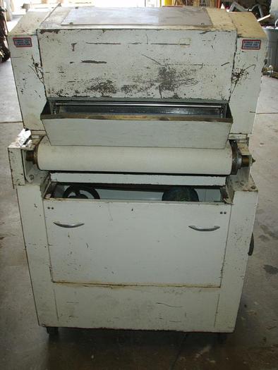 Used Anetsberger reversable sheeter