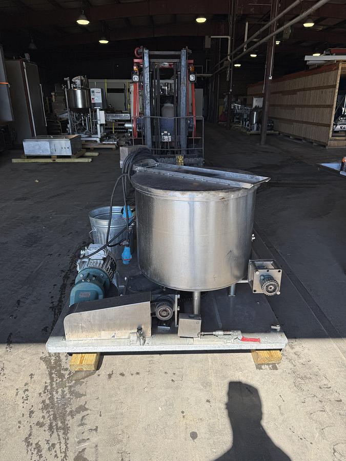 Used PEERLESS PT4 SADWITCH MACHINES