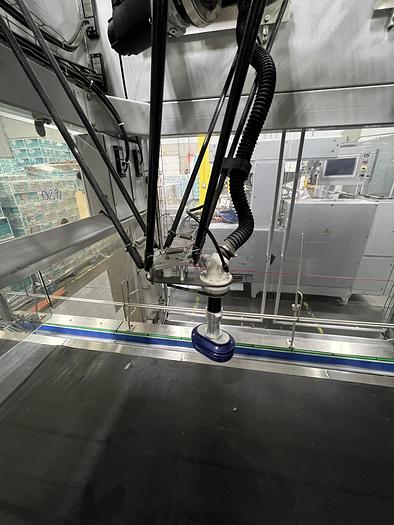 Used BOSCH 2 HEAD PICK AND PLACE