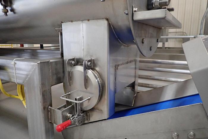 Used GEM Continuous Mixer