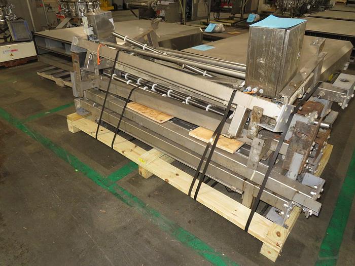Used Buhler Cooling Tunnel