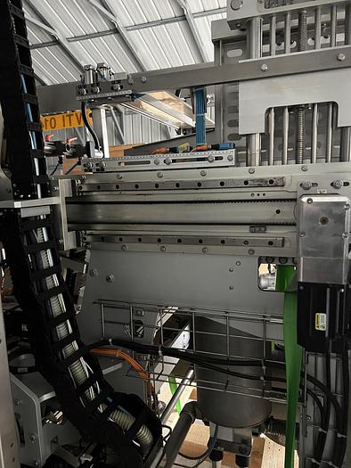 Used Bosh Tray Loader