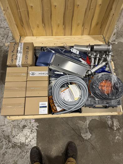 NEW DSI Dantech Crust Freezer