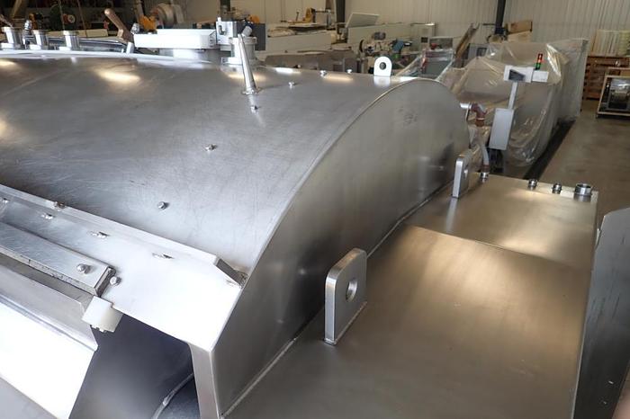 Used Peerless Roller Bar Mixer HS28HD