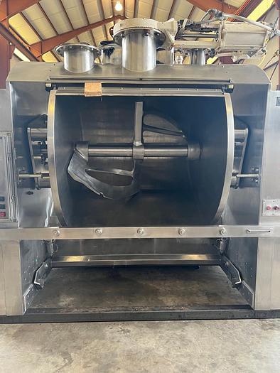 Used Peerless SD9 Single Arm Mixer