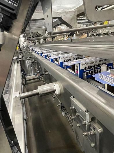 Used Bosch Slug Wrapping Line