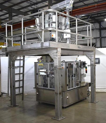 Used Alpha Pack Bagger