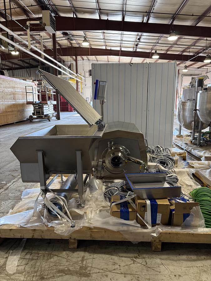 Used Klose Emulsifier