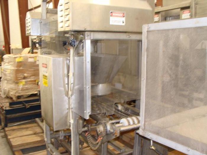 Used Colrborne with monyo pumps