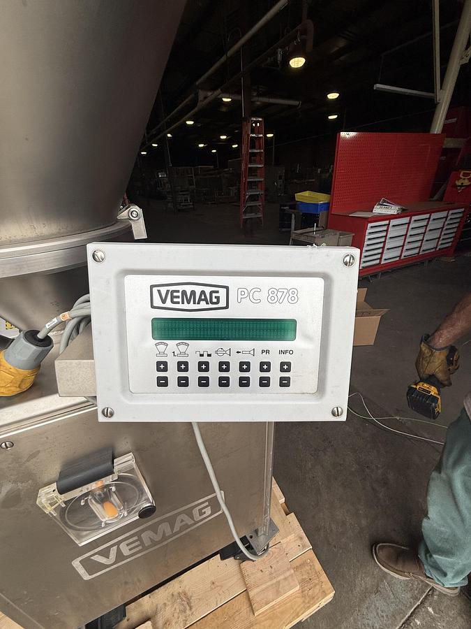 Used VEMAG ROBOT 500