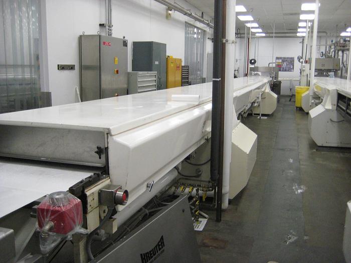 Used Hosokawa 24" bar line