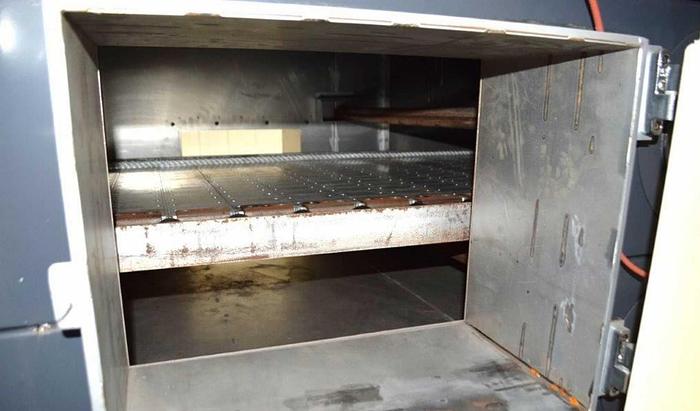 Used Hybrid oven