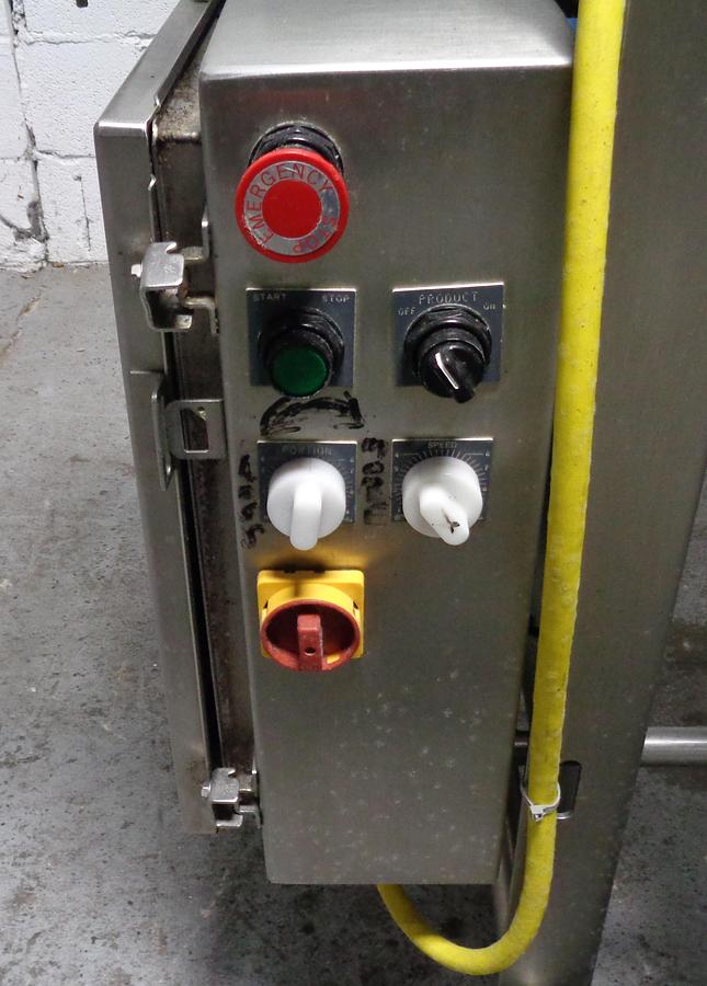 Used Quantum Model: TC-2 Waterfall Applicator