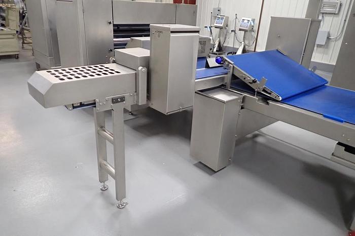 Used Rademaker Sheeting Line