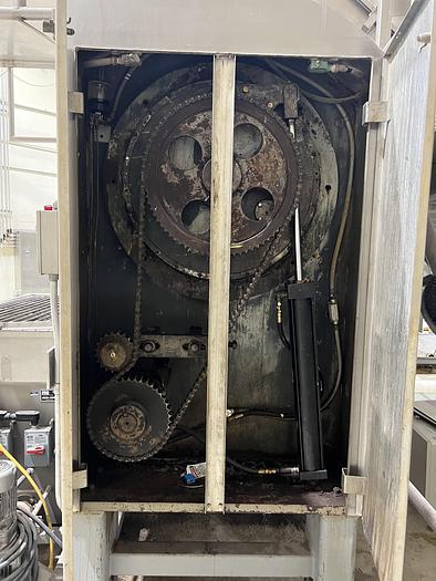 Used BEW DOUBLE ARM MIXER