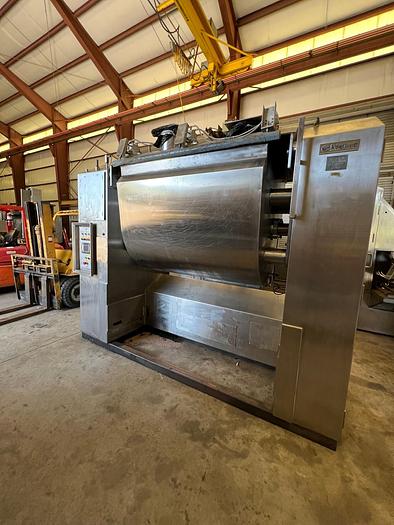 Used Peerless SD9 Twin Tilt