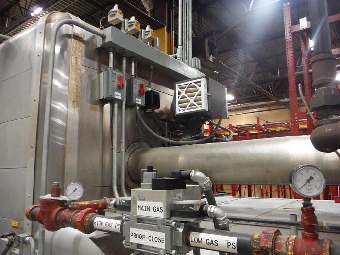 Used Werner Lehara Oven