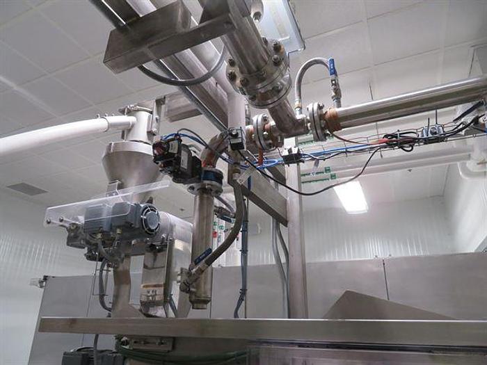 Used CM OPM CHOCOLATE BAR LINE