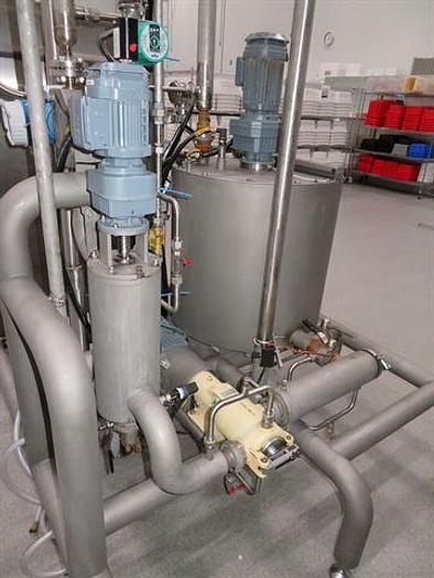 Used 2019 DUMOULIN PAN COATER SYSTEM,