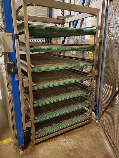 Used Duab Multi Deck Rack Ovens