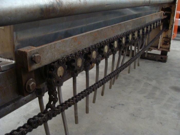 Used Werner Lehara Jelly Depositer