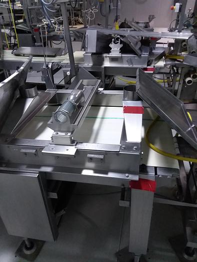 Used Rehon Dough Extruded Encruster