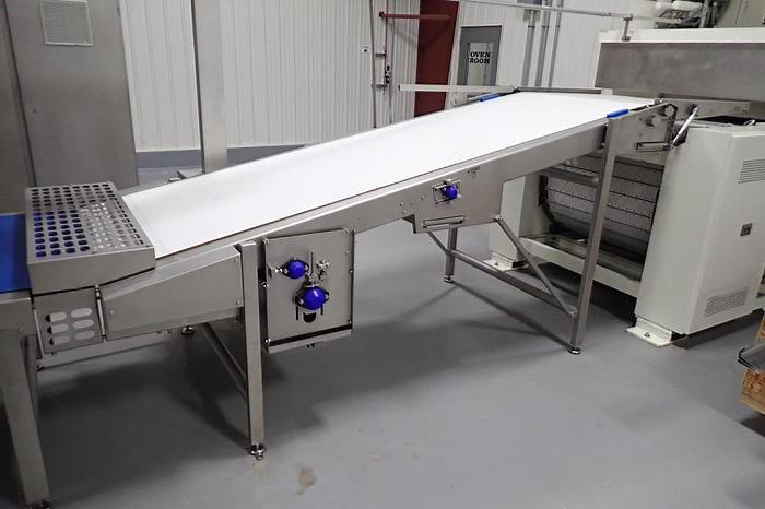 Used Rademaker Sheeting Line