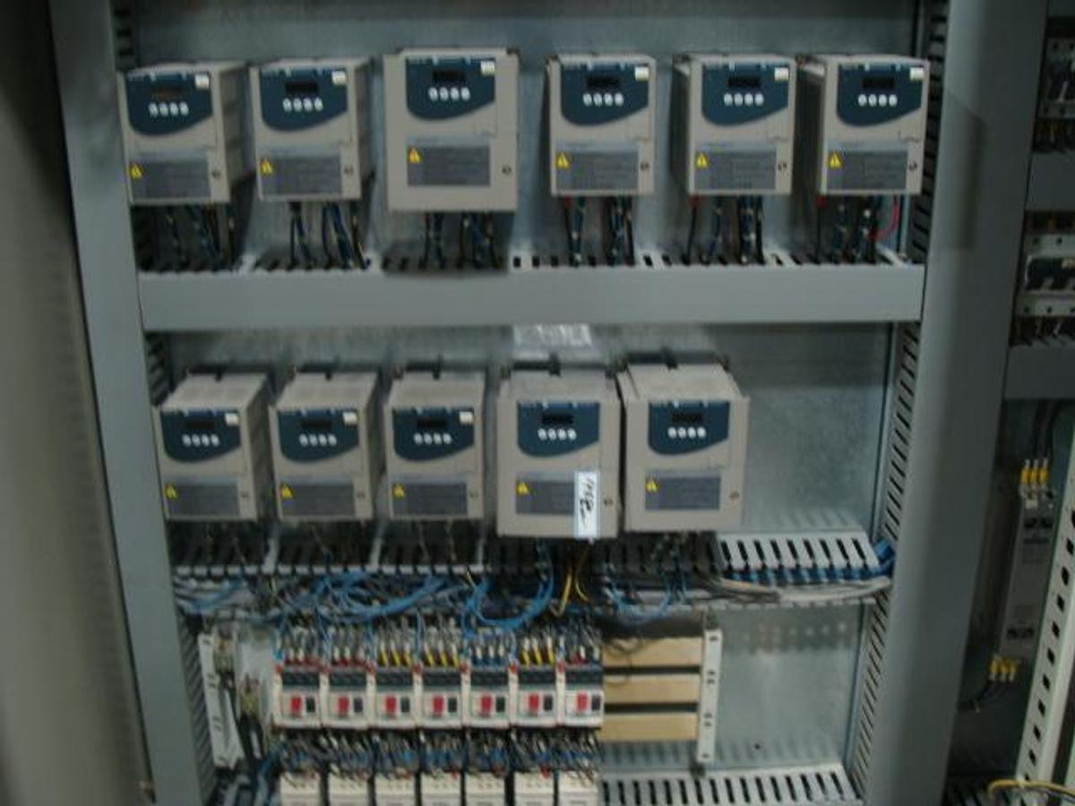 Used TRIVI CROISSANT LINE