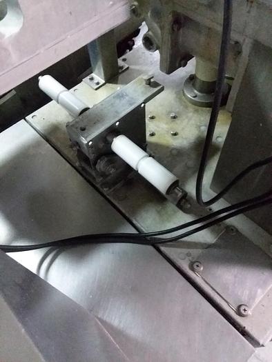 Used Rehon Dough Extruded Encruster