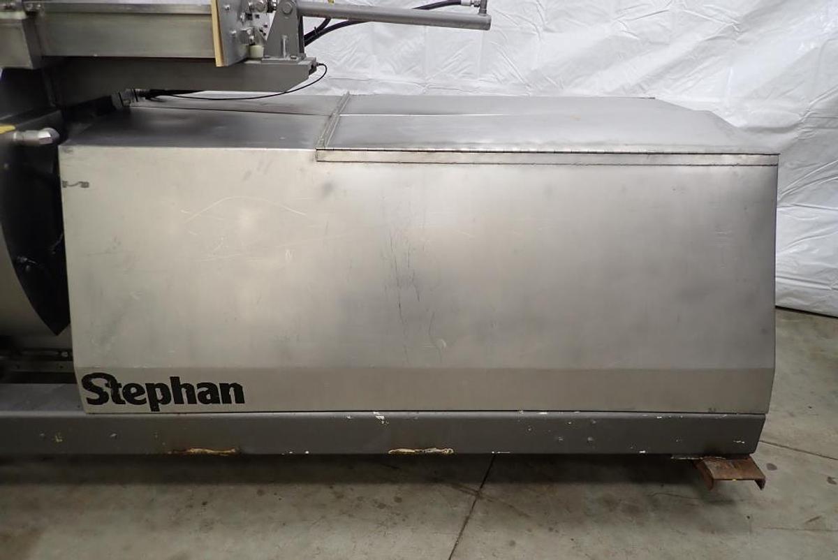 Used Stephan TK 600