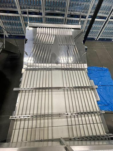 Used Bosch Slug Wrapping Line