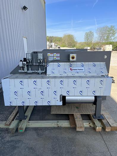 Used BAKER PERKINS TERMINAL ENDS