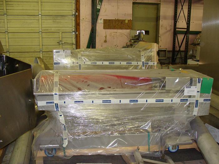 Used Rademaker sandwhich line